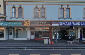 Prominent K Road Retail Space with Rare On‑Site Parking