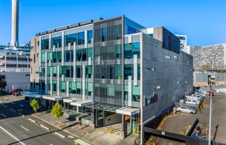3442sqm of contiguous space available