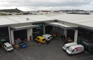 Savills | A-Grade with Container drop – 1,330sqm