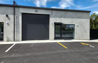 Brand New Commercial Units - Lease or Buy!
