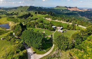 551 Parikanapa Road, Tiniroto