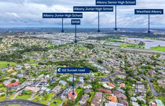 112 Sunset Road, Unsworth Heights