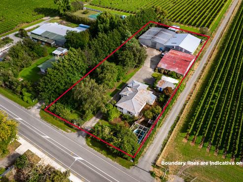 168 Old Renwick Road, Springlands