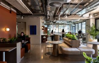 Premium Co-Working & Scalable Offices | Mosaic