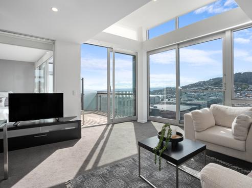 15/30B Taranaki Street, Te Aro