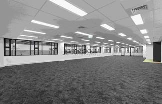 340.58 sqm office adaptable office space