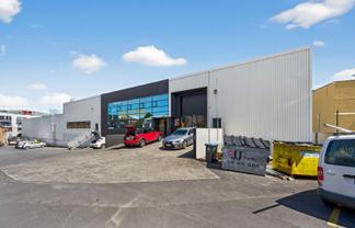 High-Profile Mt Eden Commercial Premises