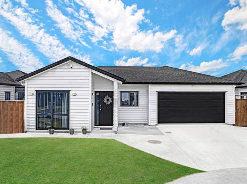 1 Sapwood Crescent, Takanini