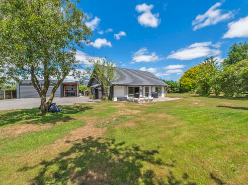 1735 Hoskyns Road, Kirwee
