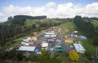 Industrial Yards Opportunities Dairy Flat