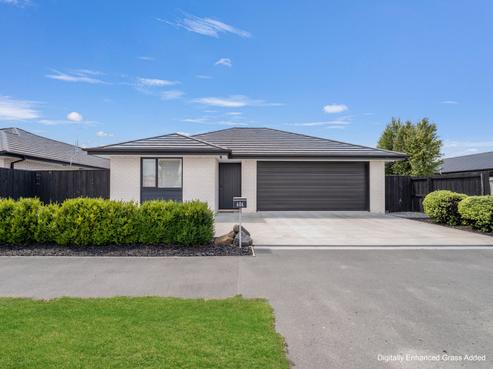 606 East Maddisons Road, Rolleston