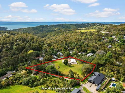 333 Huia Road, Titirangi