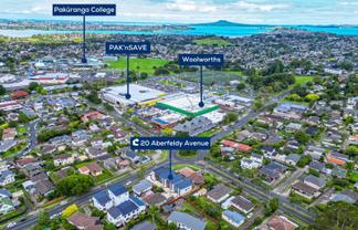 Lot 1, 20 Aberfeldy Avenue, Highland Park