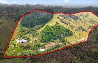 80 Aley Road, Mangatawhiri