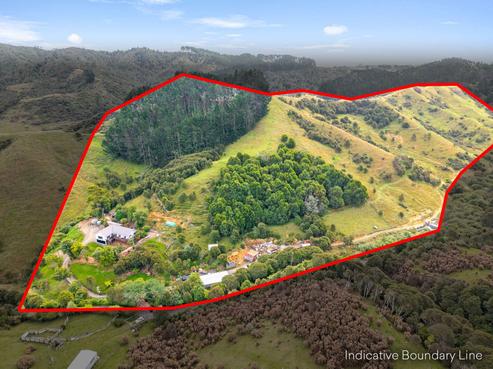 80 Aley Road, Mangatawhiri