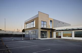 Bayfair Ground Floor Office