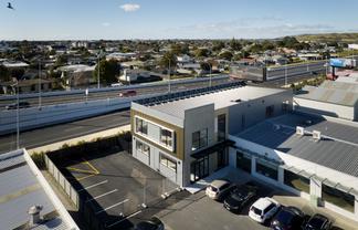 Top Floor Bayfair Office