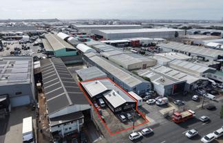 Standalone food-grade facility - 319sqm
