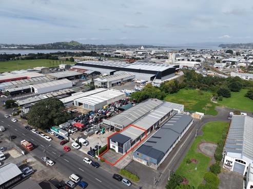 136A Captain Springs Road, Onehunga