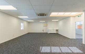Revamped and Revitalised: Modern Office Space