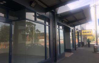 City Fringe, sought after shopping district