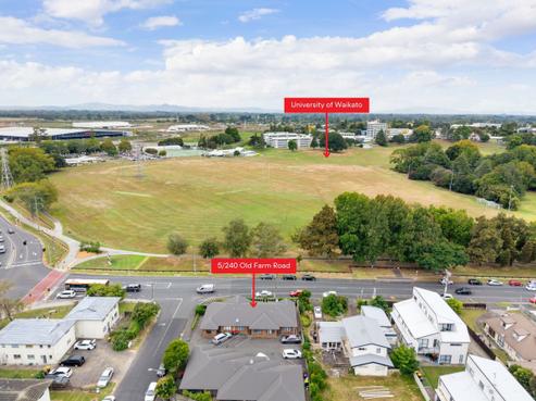 5/240 Old Farm Road, Hillcrest