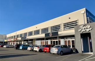 Prime office space - ample car parking