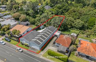 415 Carrington Street, Vogeltown