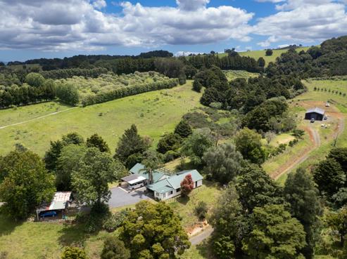 5631 State Highway 12, Kaikohe