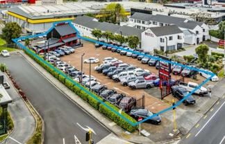 High Profile Strategic Investment