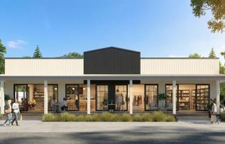 Boutique Retail, Matakana Heart