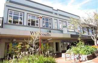 Character Office with Reception & Multiple Offices