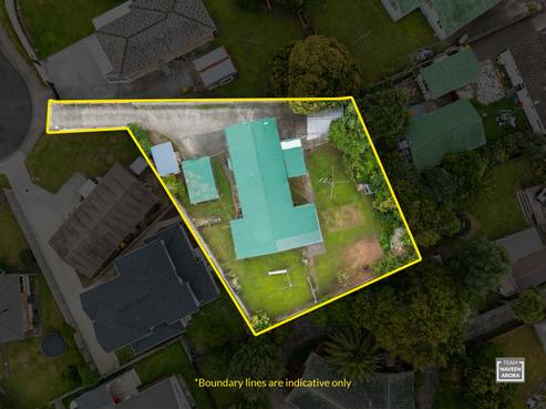 10 Cooper Place, Papakura