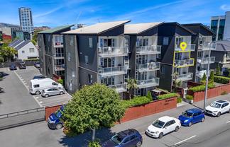 6/136 Salisbury Street, Christchurch Central