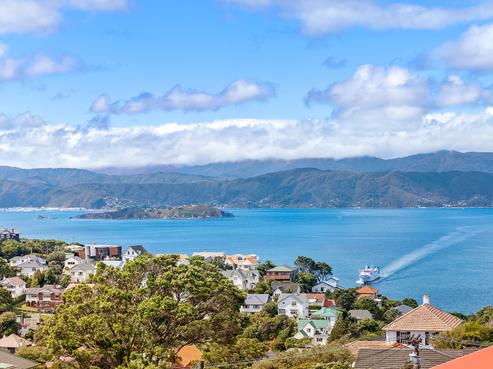 80 Pitt Street, Wadestown