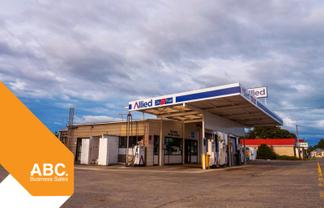 Mechanic Workshop with Fuel Forecourt - Southland