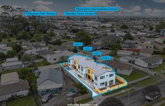 Lot 1/8 Funnell Place, Manurewa