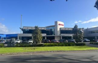 High-Power Industrial Facility