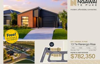 Lot 7 Ngawai, Te Puke, Te Puke
