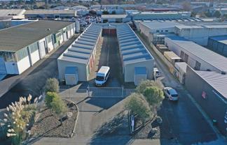 Individual Storage Units - Invest or Own & Occupy