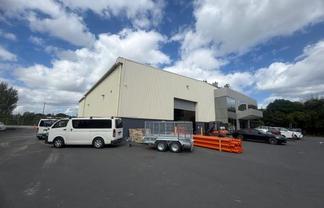 High Stud Industrial Space