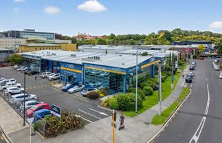 Large Format Mixed Use Opportunity | 3324 m2