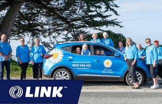 Established Companion Driving Franchise