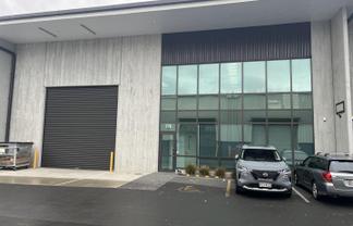Prime Industrial Unit Available