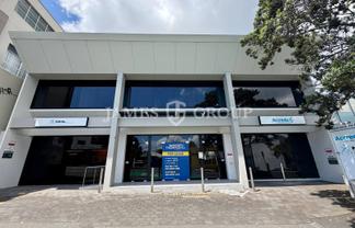 HIGH-QUALITY OFFICE SPACE AVAILABLE