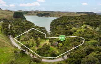 505 Te Akau Wharf Road, Te Akau