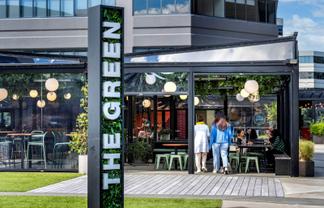 IMMACULATE ELLERSLIE OFFICE WITH 30 PARKS
