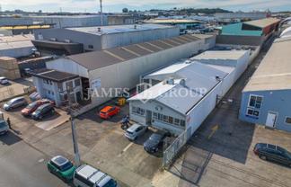 Central Auckland Food-Grade Space with Chillers