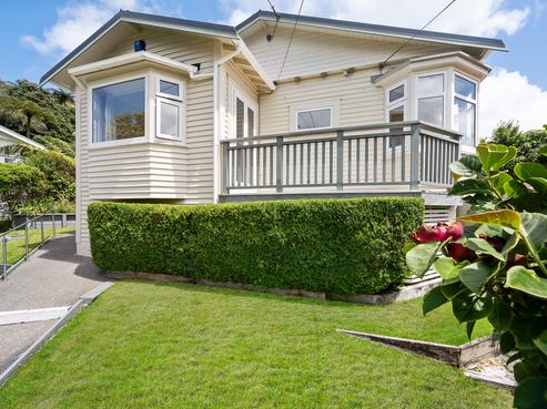 56 Kano Street, Karori
