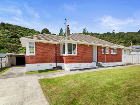 21 Wilkie Crescent, Naenae